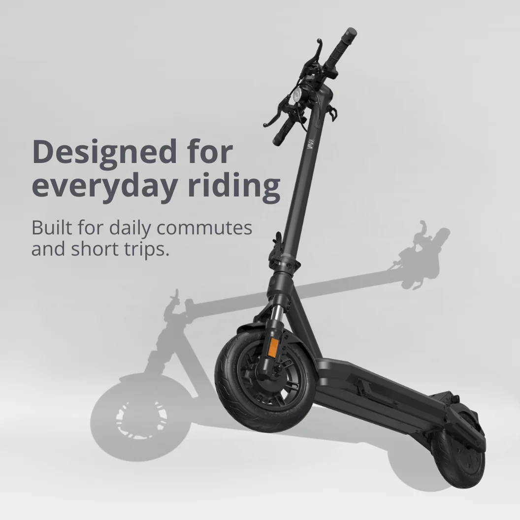 VX2 Lite - VMAX Electric Scooter - Image 3