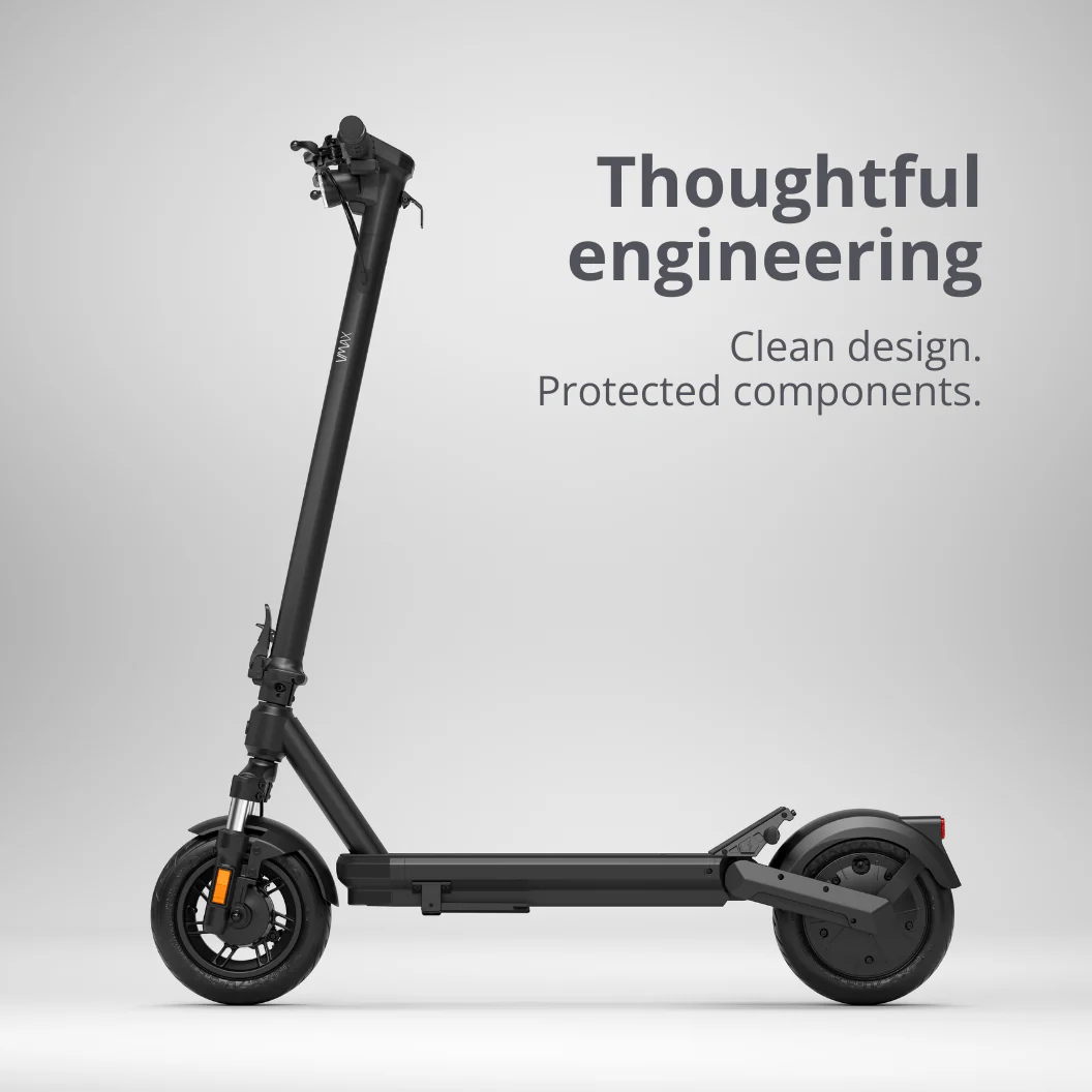 VX2 Lite - VMAX Electric Scooter - Image 5